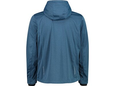 Herren Funktionsjacke Blau