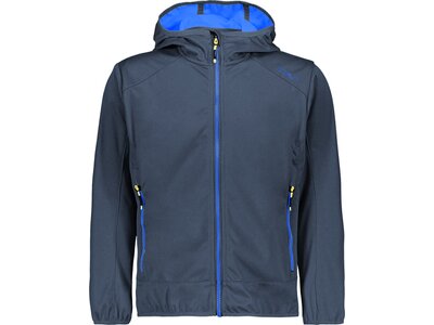 Kinder Funktionsjacke Blau