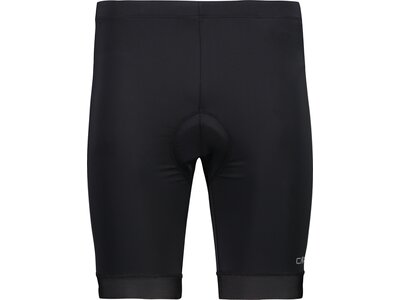 CMP Herren Tight MAN BIKE SHORTS WITH PADS GEL Schwarz