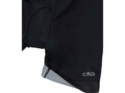 CMP Herren Tight MAN BIKE SHORTS WITH PADS GEL Schwarz