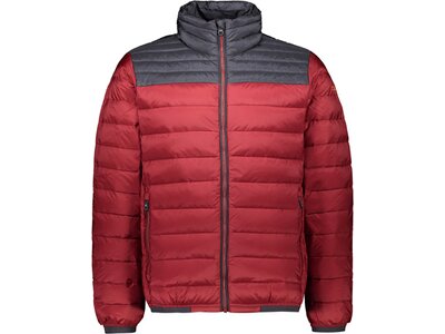 CMP Herren Jacke MAN JACKET Rot