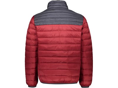 CMP Herren Jacke MAN JACKET Rot