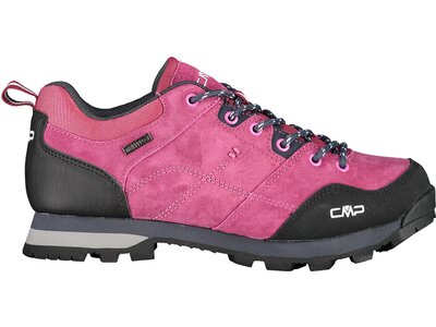 CMP Damen Trekkinghalbschuhe ALCOR LOW WMN TREKKING SHOE WP Pink