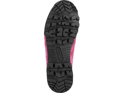 CMP Damen Trekkinghalbschuhe ALCOR LOW WMN TREKKING SHOE WP Pink
