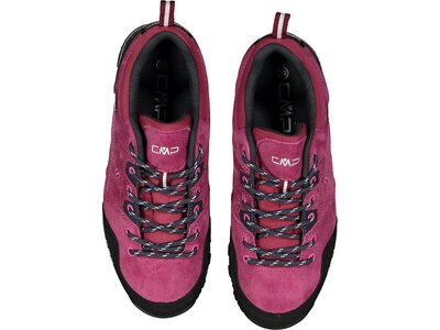 CMP Damen Trekkinghalbschuhe ALCOR LOW WMN TREKKING SHOE WP Pink