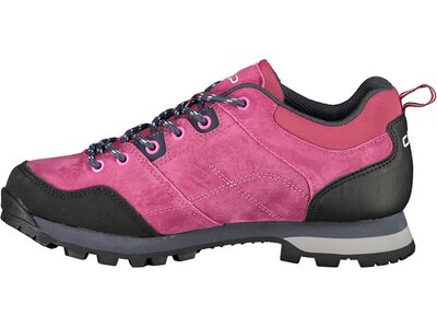 CMP Damen Trekkinghalbschuhe ALCOR LOW WMN TREKKING SHOE WP Pink