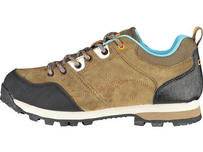 CMP Damen Trekkinghalbschuhe ALCOR LOW WMN TREKKING SHOE WP Braun