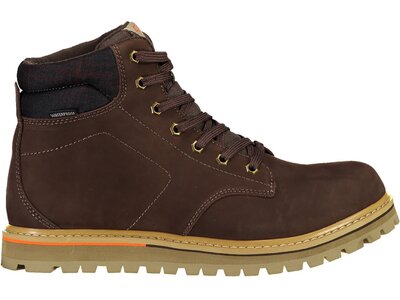 CMP Herren Freizeitschuhe DORADO LIFESTYLE SHOE WP Braun