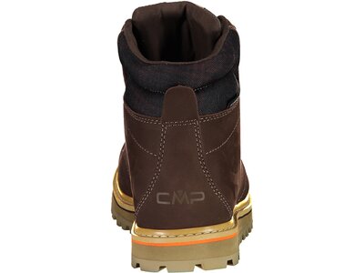 CMP Herren Freizeitschuhe DORADO LIFESTYLE SHOE WP Braun