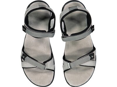 CMP Damen Multifunktionsslipper ADIB WMN HIKING SANDAL Grau