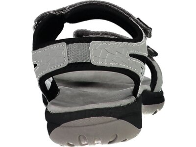 CMP Damen Multifunktionsslipper ADIB WMN HIKING SANDAL Grau