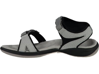 CMP Damen Multifunktionsslipper ADIB WMN HIKING SANDAL Grau