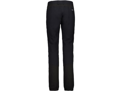 CMP Herren Hose MAN PANT Schwarz