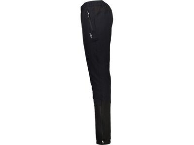 CMP Herren Hose MAN PANT Schwarz