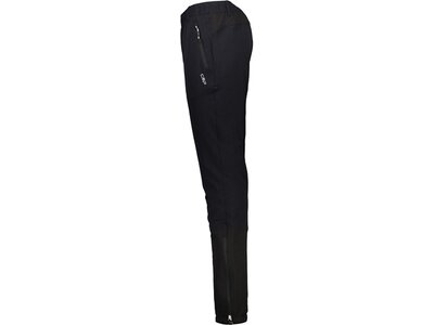 CMP Herren Hose MAN PANT Schwarz