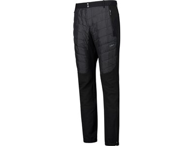 CMP Herren Hose MAN PANT Schwarz