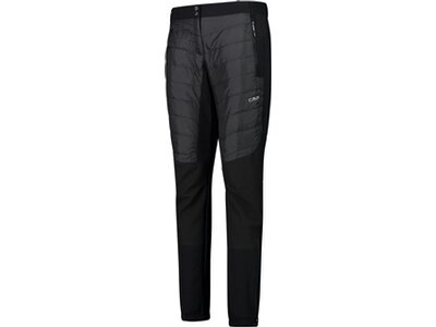 CMP Damen Keilhose WOMAN PANT Schwarz