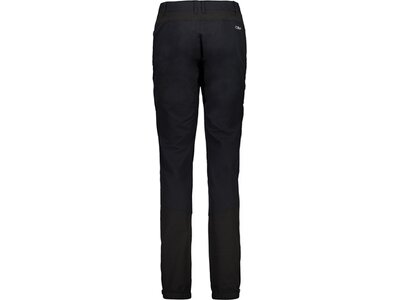 CMP Damen Keilhose WOMAN PANT Schwarz