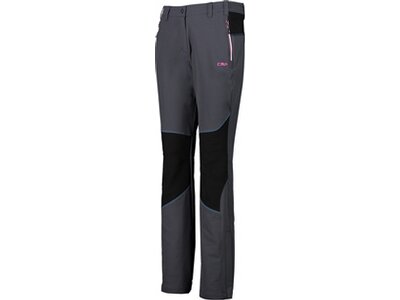 CMP Damen Keilhose Grau