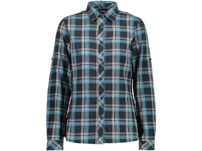 CMP Damen Hemd WOMAN SHIRT Grau