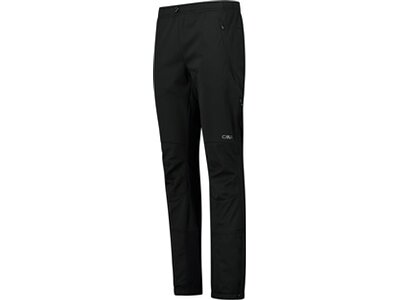 CMP Herren Hose MAN PANT Schwarz