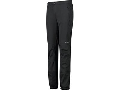 CMP Damen Hose WOMAN PANT Schwarz