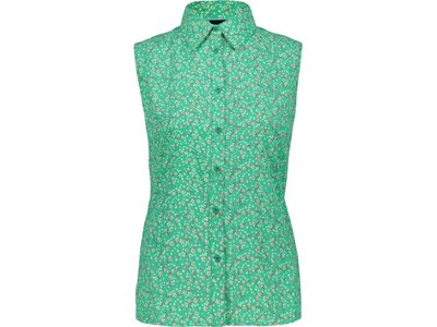 CMP Damen Hemd WOMAN SHIRT Grün