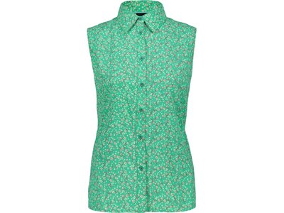 CMP Damen Hemd WOMAN SHIRT Grün