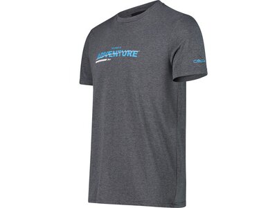CMP Herren Shirt MAN T-SHIRT Grau