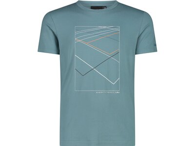 CMP Herren Shirt MAN T-SHIRT Grau