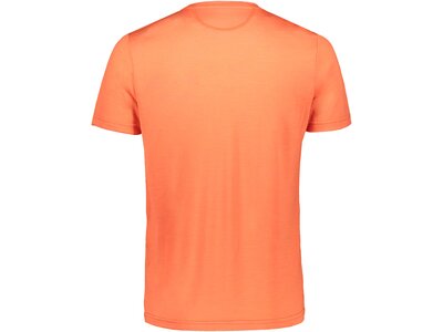 CMP Herren Shirt MAN T-SHIRT Orange