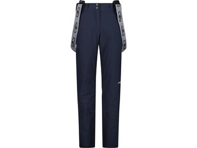 CMP Damen Latzhose WOMAN PANT Blau