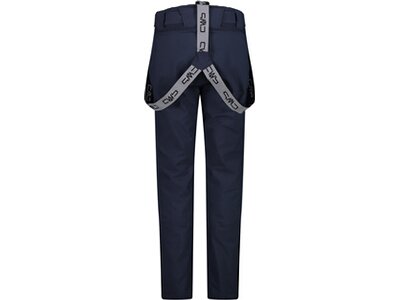CMP Damen Latzhose WOMAN PANT Blau
