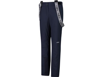 CMP Damen Latzhose WOMAN PANT Blau