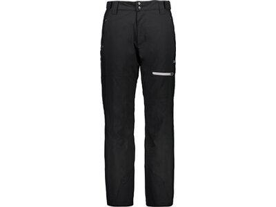 CMP Herren Hose MAN PANT Schwarz