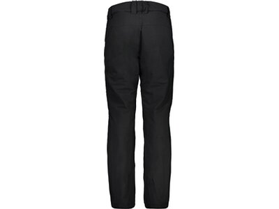 CMP Herren Hose MAN PANT Schwarz