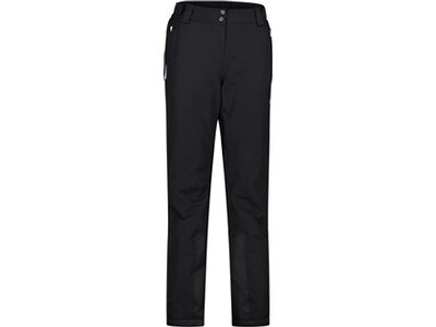 CMP Damen Hose WOMAN PANT Schwarz