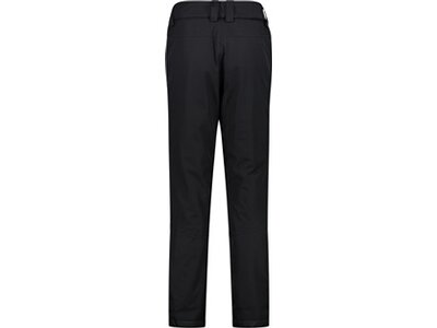 CMP Damen Hose WOMAN PANT Schwarz