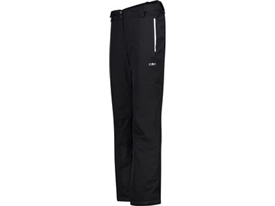 CMP Damen Hose WOMAN PANT Schwarz