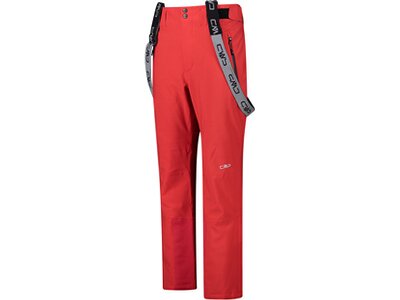 CMP Herren Latzhose MAN PANT Rot