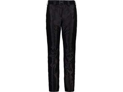 CMP Damen Hose WOMAN PANT Schwarz