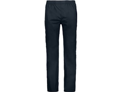 CMP Herren Regenhose MAN PANT RAIN WITH FULL LENGHT SIDE ZIPS Blau