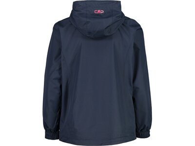 Kinder Regenjacke Blau