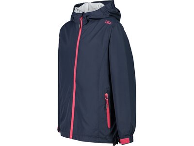 Kinder Regenjacke Blau