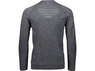 CMP Herren Shirt MAN SEAMLESS SWEAT Schwarz