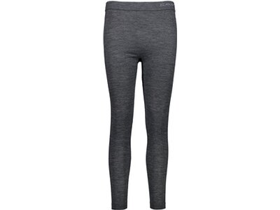 CMP Damen Hose WOMAN SEAMLESS PANT Schwarz