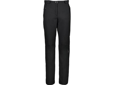 CMP Damen Hose WOMAN PANT Schwarz