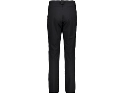 CMP Damen Hose WOMAN PANT Schwarz