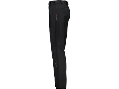 CMP Kinder Hose KID LONG PANT Schwarz