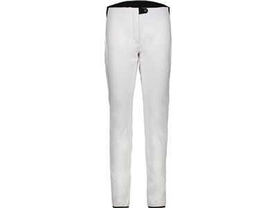 CMP Damen Keilhose WOMAN PANT Weiß